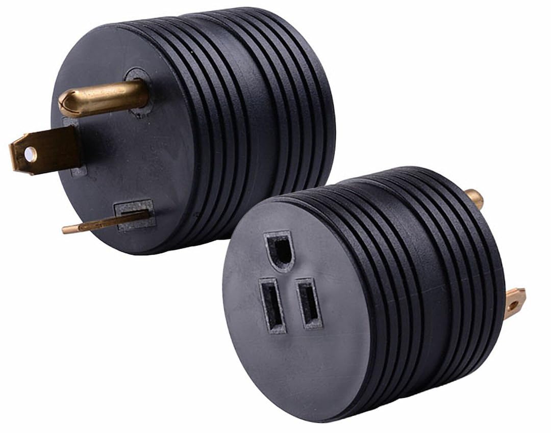 Valterra 30Am-15Af Plug, Rnd, Bulk
