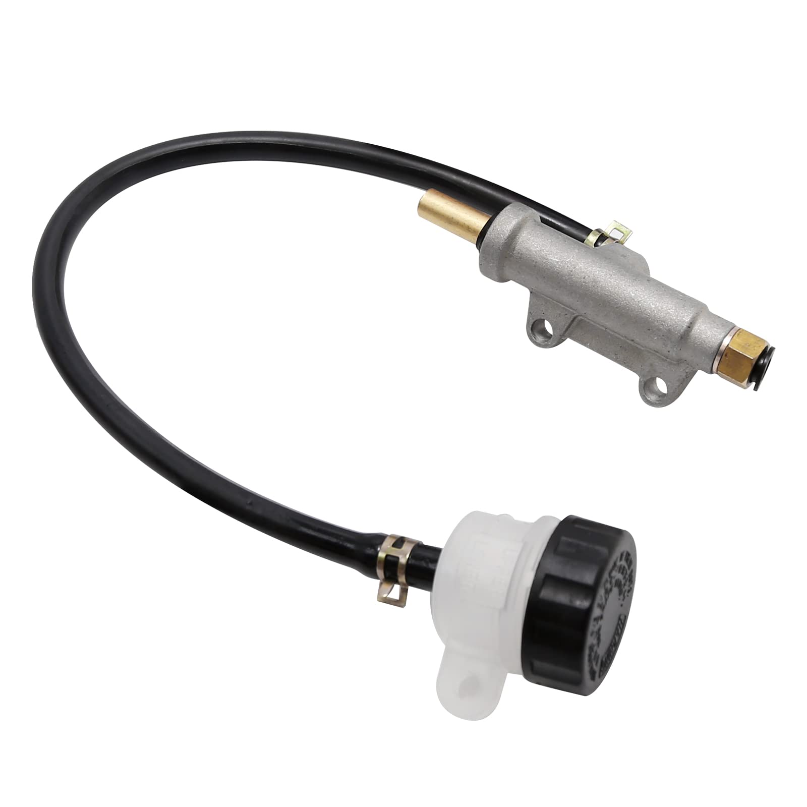 Rear Foot Brake Master Cylinder Assembly Replacement For Polaris Sportsman 400 450 500 570 800 Replace 1910301 1910311 1910791 1910790 1911113