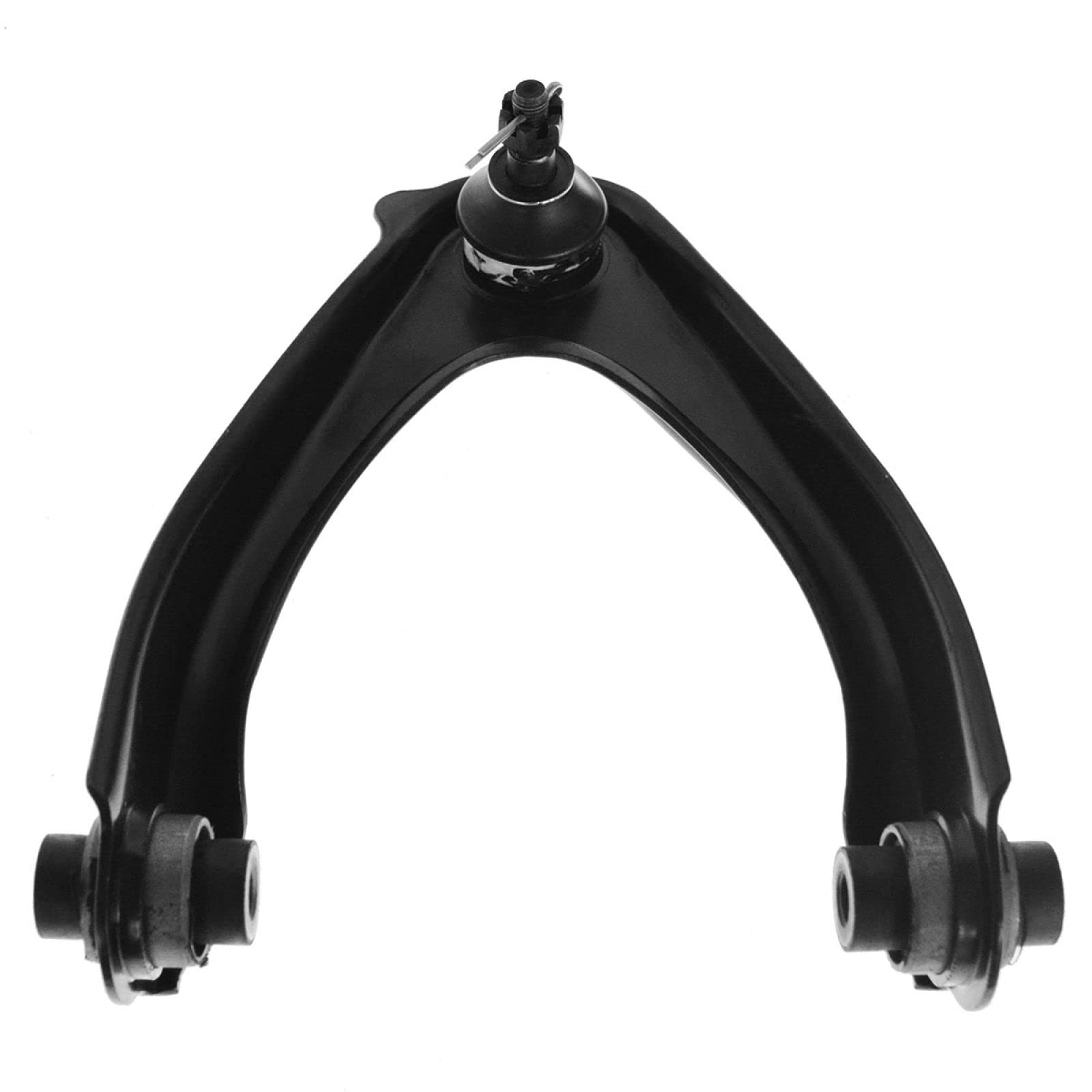 Trq Front Left Upper Control Arm With Ball Joint Drivers Side Compatible With 1997-2001 Honda Cr-V