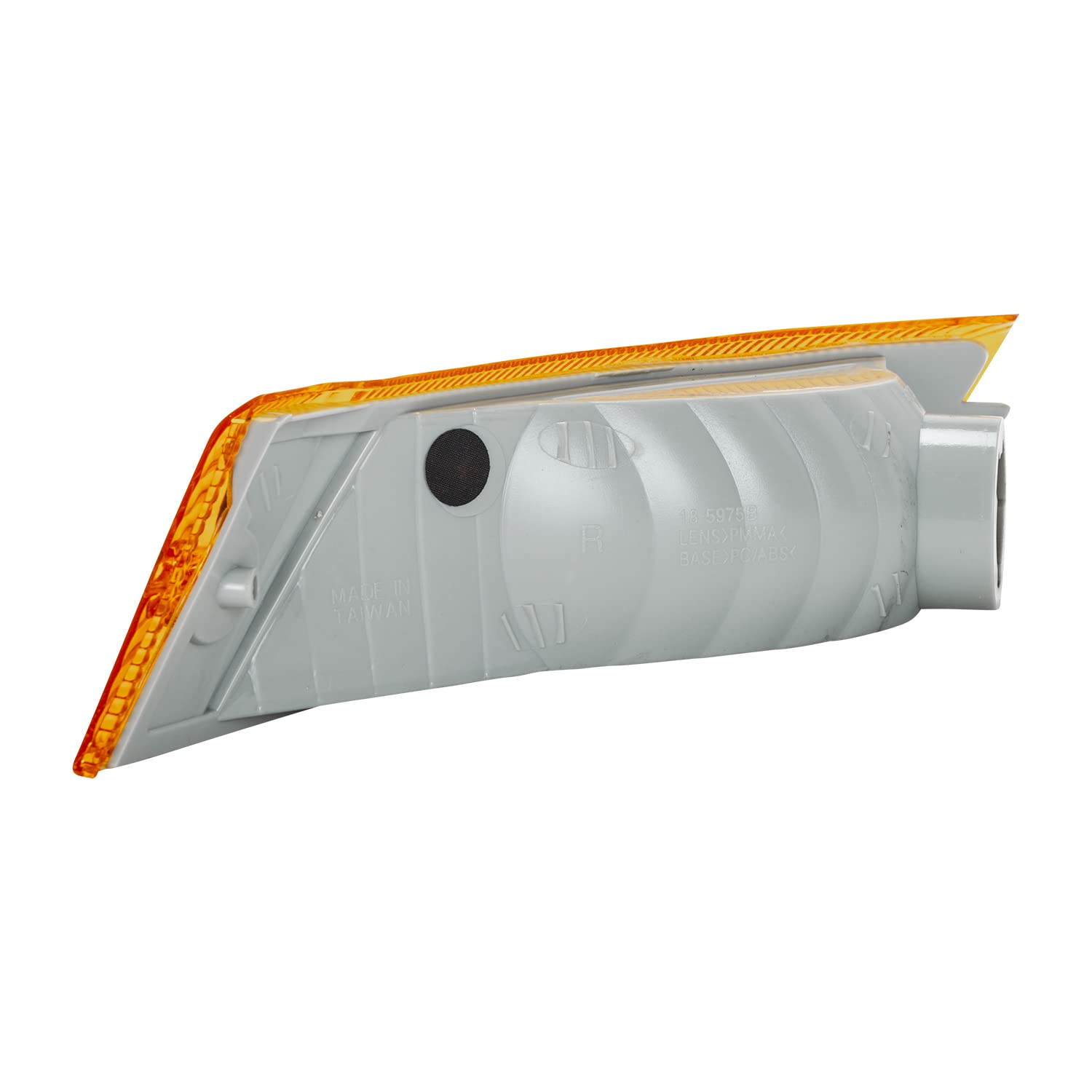 Tyc 18-5975-01 Jeep Liberty Front Passenger Side Replacement Parking/Signal Lamp Assembly