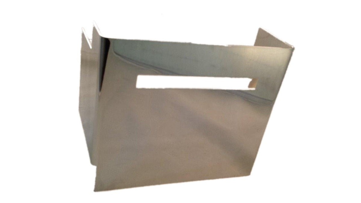 MIDUSA 10112 Battery Cover Wrap Around for Harley Sportster '82-'03