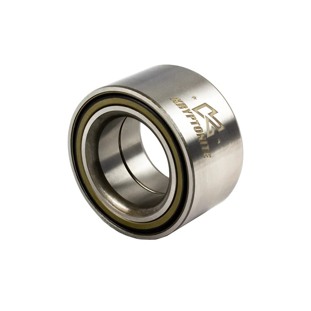 Kryptonite Front & Rear Wheel Bearings Compatible With 2017-2024 Can Am Maverick X3 Side-By-Side Sxs | Set Of 4