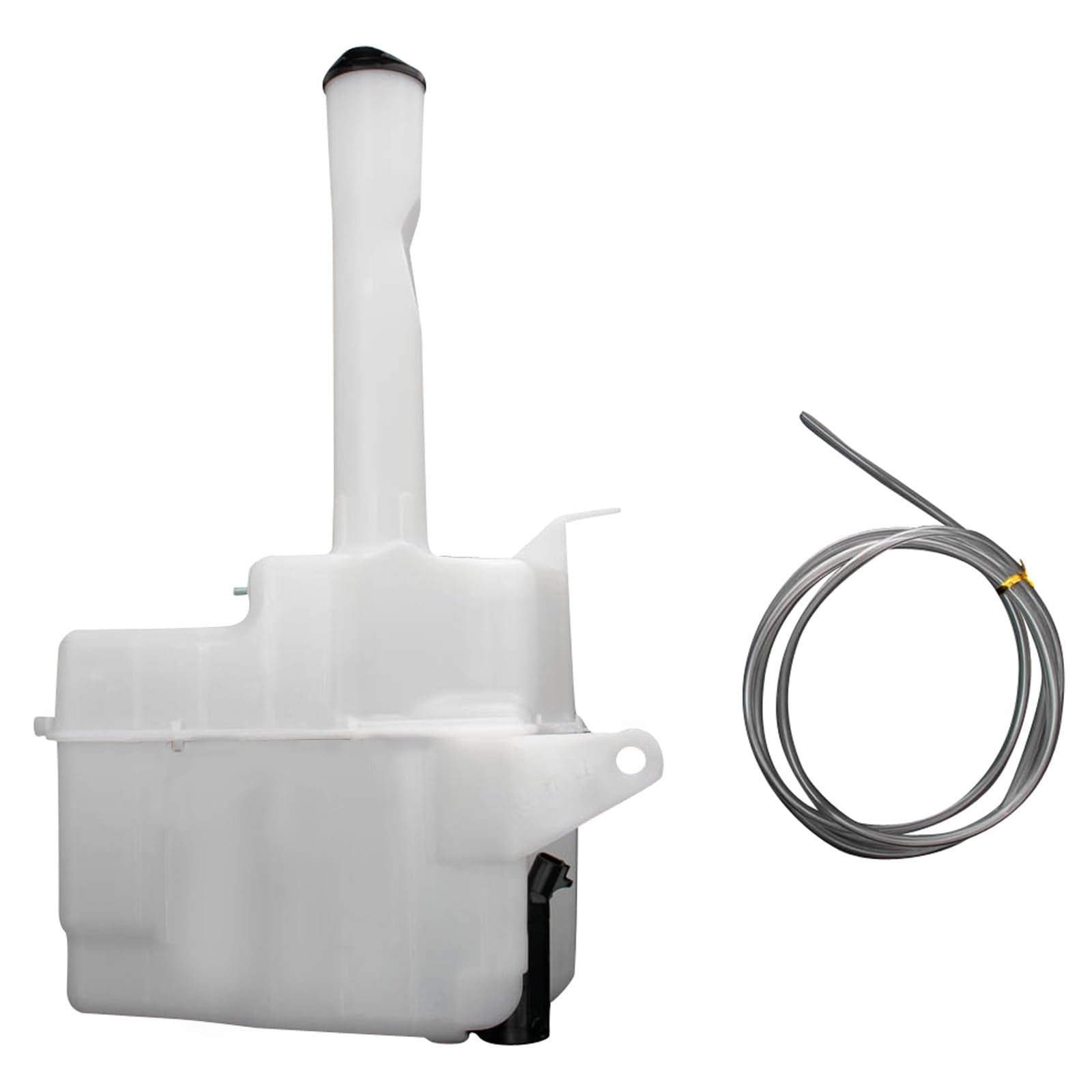 Trq Windshield Washer Reservoir Compatible With 1998-2003 Toyota Sienna To1288205