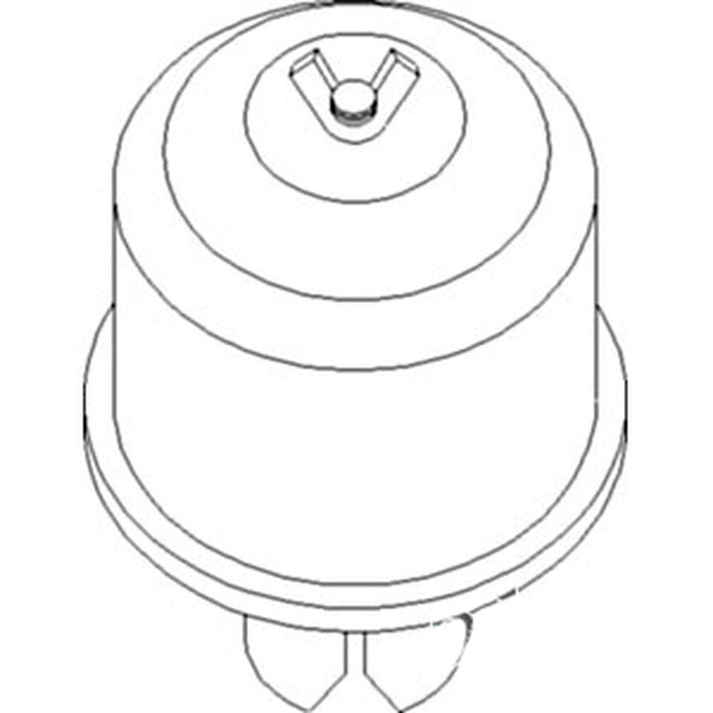 Raparts 310030 New Oil Filler Cap Fits Ford 8N 9N 2N Naa 500 600 700 800 900