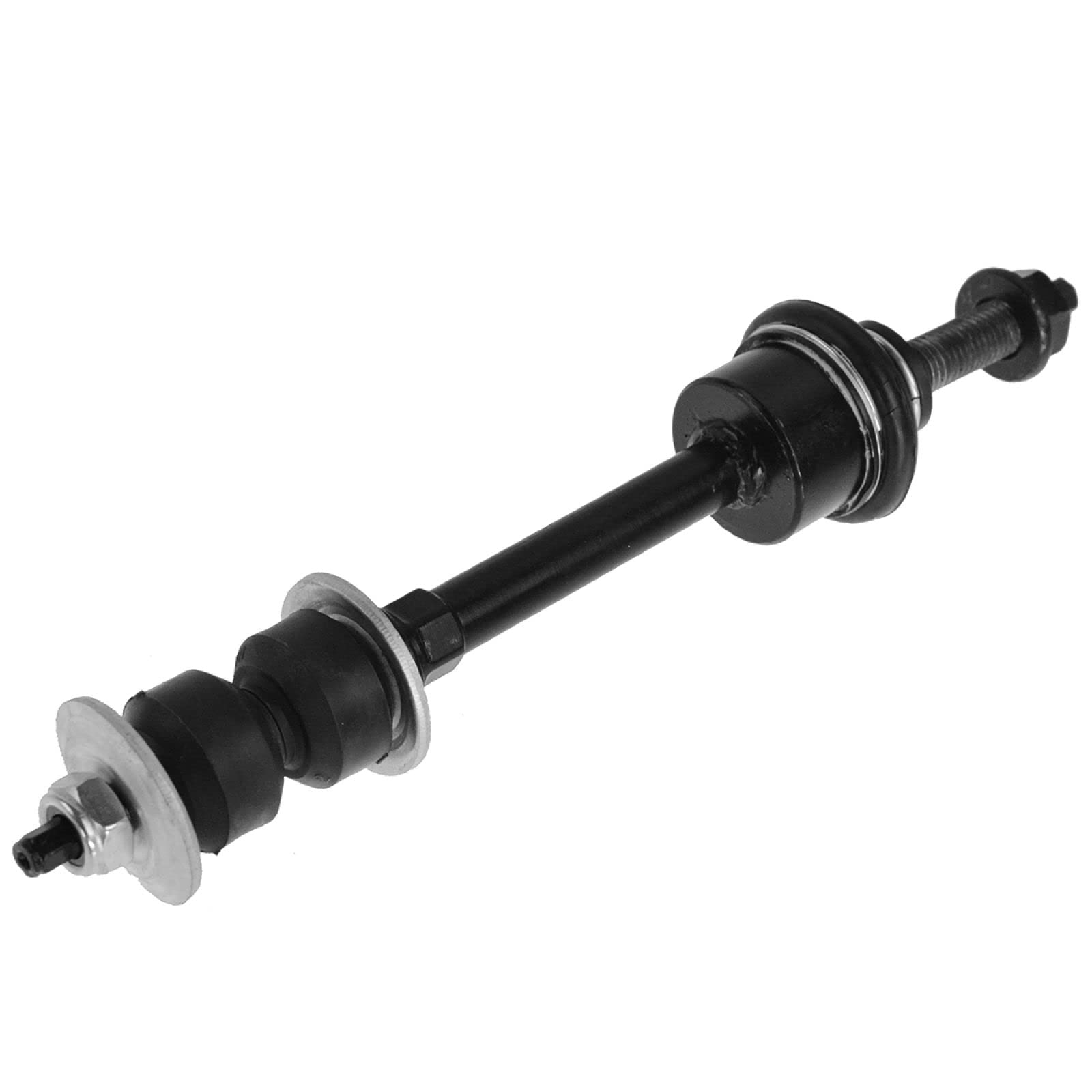 Trq Front & Rear Sway Bar Stabilizer Link Set Compatible With 2004-2007 Dodge Ram 1500