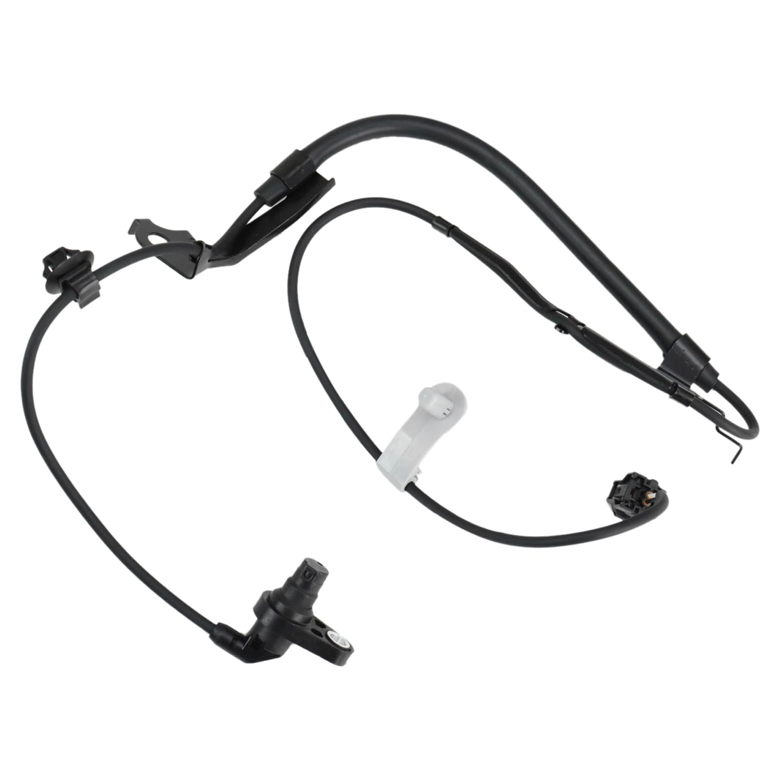 Trq Front Left Abs Wheel Speed Sensor Drivers Side Compatible With 2013-2018 Lexus Es300H Es350 Toyota Avalon 2012-2017 Camry