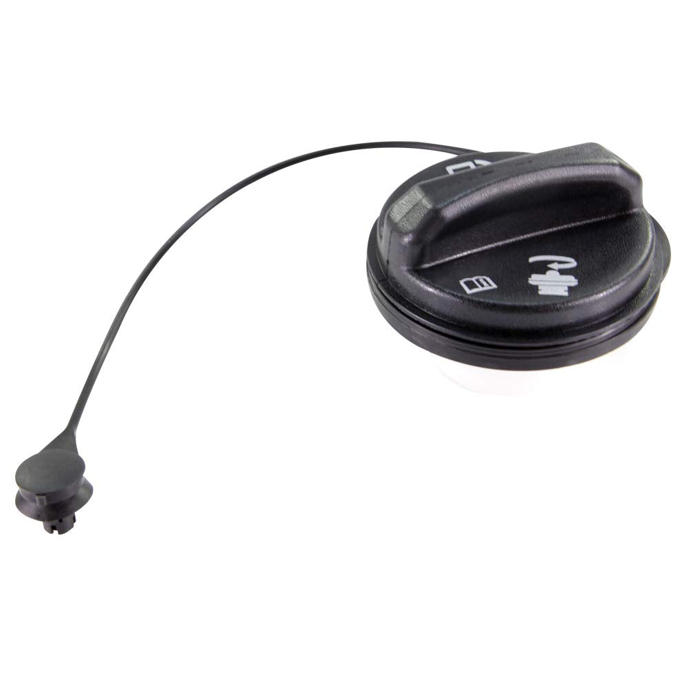 Tamkken Gt231 15763227 Gas Cap, Fuel Tank Filler Cap Compatible With Chevy Avalanche Silverado Suburban Tahoe Gmc Sierra Yukon C