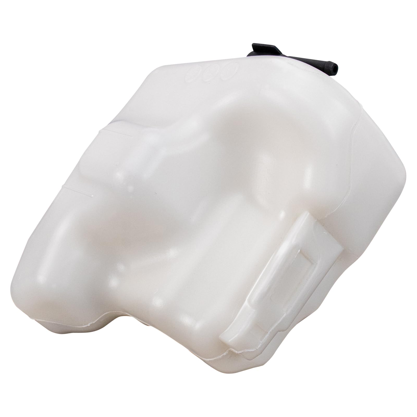 Trq Radiator Coolant Reservoir Expansion Tank Overflow Bottle Compatible With 2008-2015 Mitsubishi Lancer Mi3014111