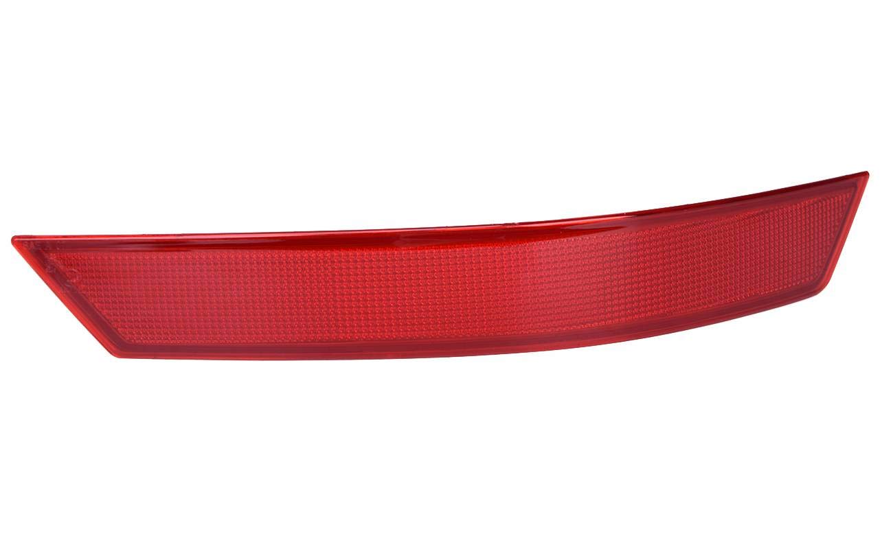 Bapmic 1648200674 Rear Right Bumper Reflector For Mercedes-Benz W164 Ml320 Ml350 Ml500