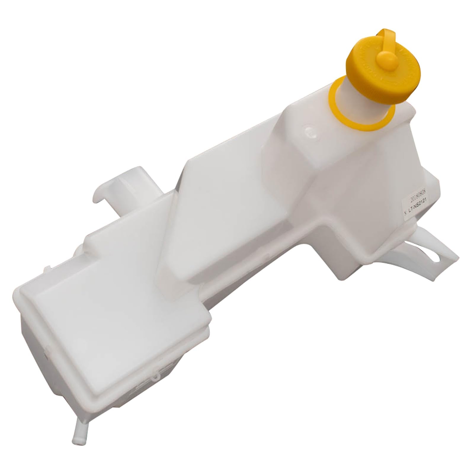 Trq Radiator Coolant Reservoir Expansion Tank Overflow Bottle Compatible With 2016-2020 Nissan Rogue Ni3014133