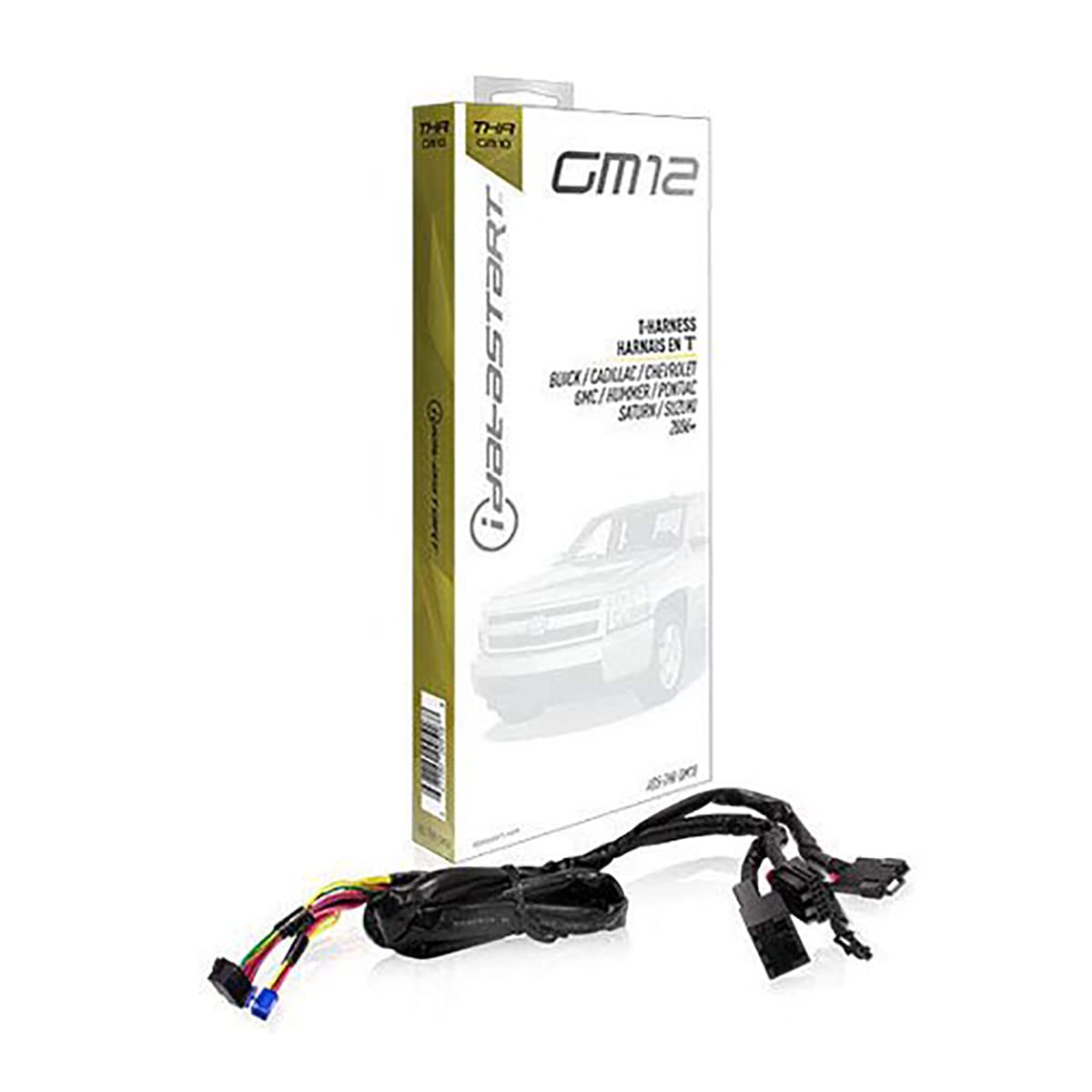 Excalibur Alarms T-Harness For Olrsba(Gm12) - For Select 2010-Up Buickchevrolet Gmc Vehicles