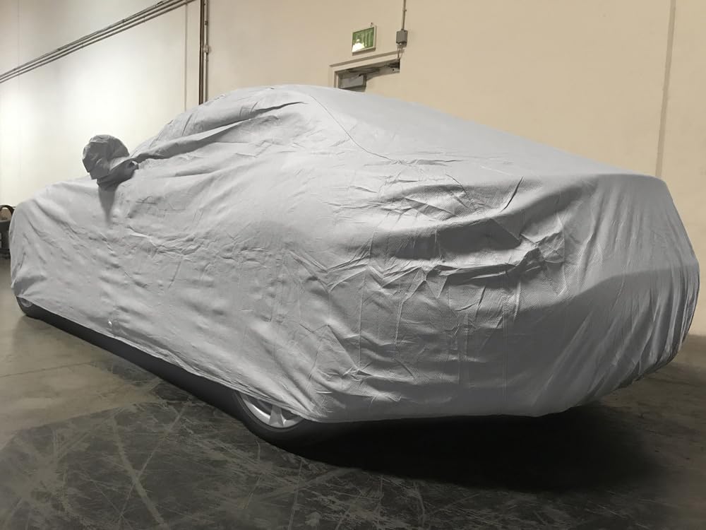 Carscover Custom Fits 2007-2009 Saturn Sky Custom Car Cover For 5 Layer Ultrashield
