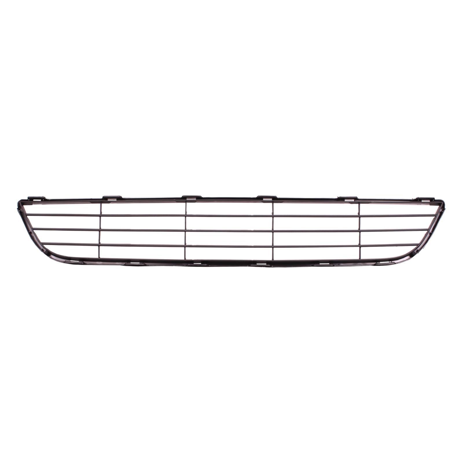 TYG (CAPA QUALITY) Front Bumper Grille Grill Compatible with 2007-2008 Toyota Yaris Replacement for TO1036108 53112-52240