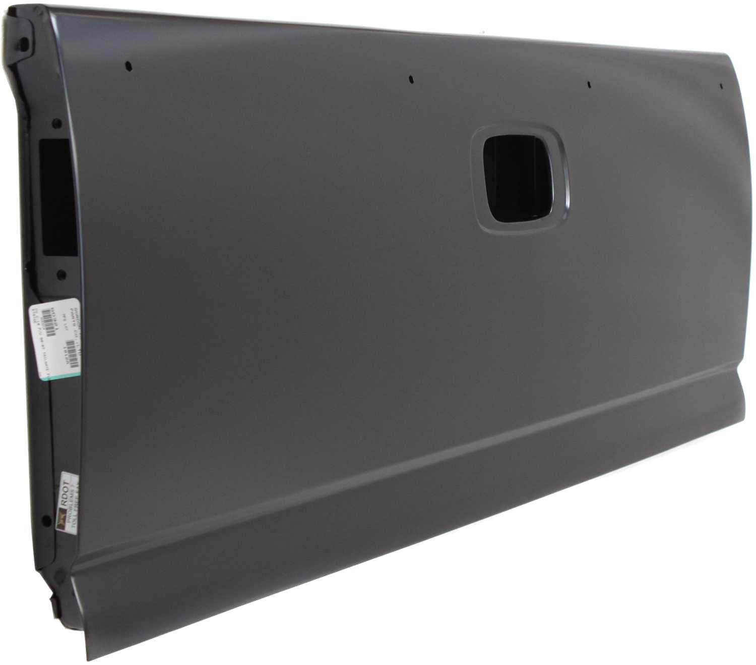 Garage-Pro Tailgate Compatible With 1999-2004 Chevrolet Silverado 2500 & Gmc Sierra 2500, 1999-2006 Chevrolet Silverado 1500 Primed Steel For Fleetside/Styleside Models, Without Composite Bed