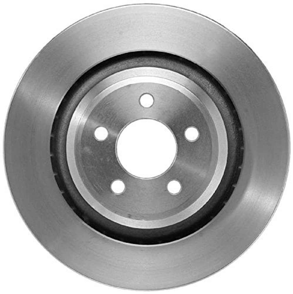 Bendix Premium Prt5671 Rear Brake Rotor For Chrysler 300 2010-2008, 300 2014-2012, Dodge Challenger 2020-2008, Charger 2010-2008