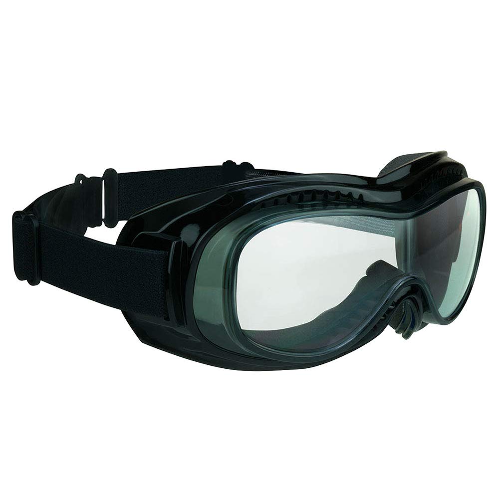 Bikershades Fit Over Goggles For Eye-Glasses Clear Motorcycle Riding Cycling Skiing Sky Diving Indoor Outdoor Work