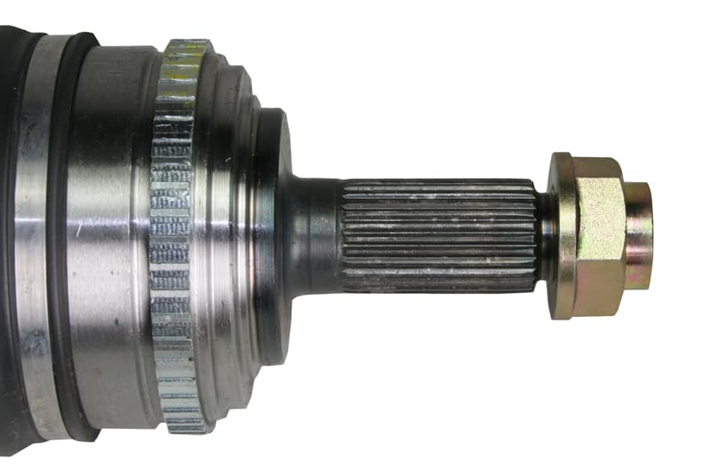 Trq Front Cv Axle Shaft Assembly Set Compatible With 2001-2002 Acura Mdx 2003-2004 Honda Pilot