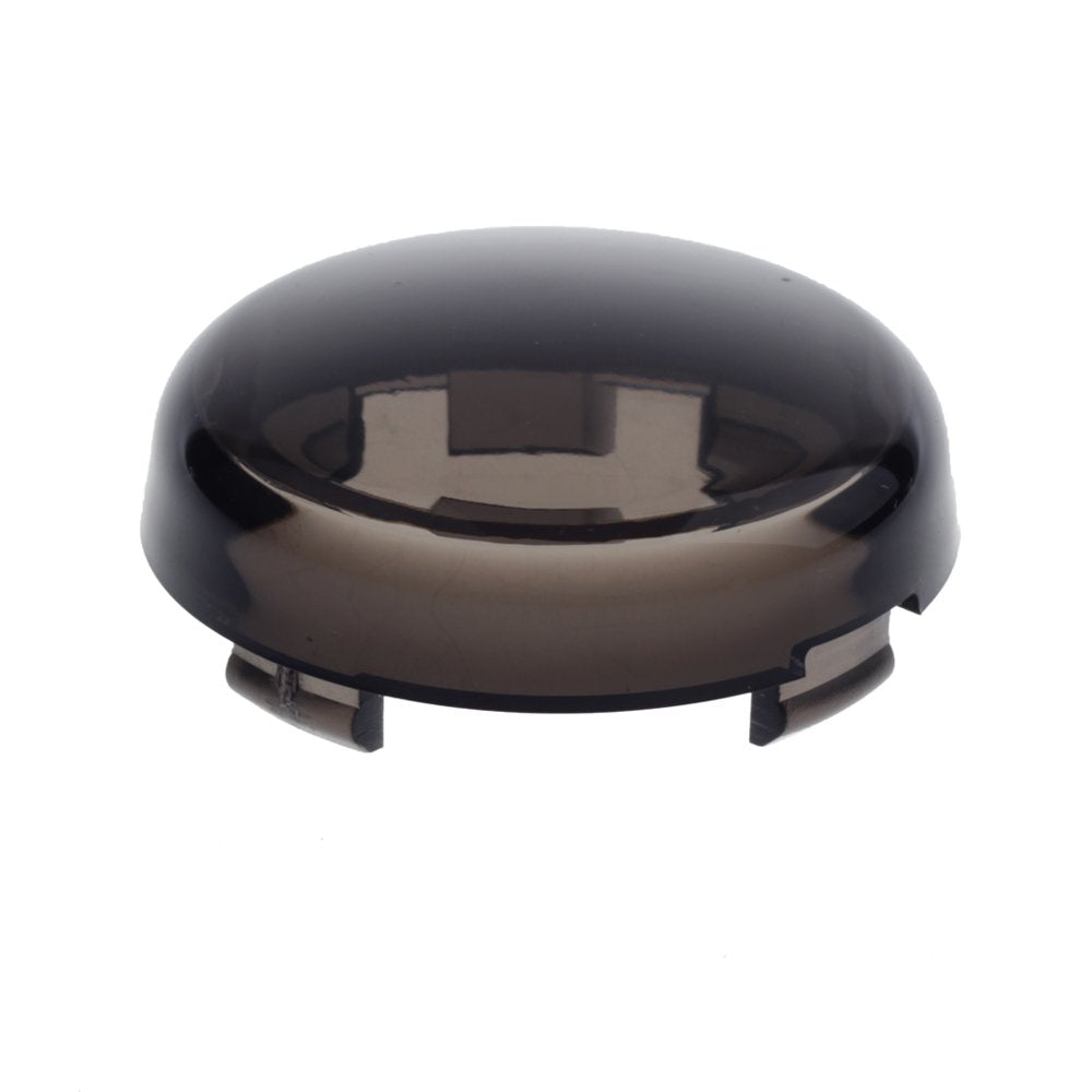 Nthreeauto Turn Signal Lights Lens Cover Compatible With Harley Dyna Fatboy Softail Road Glide