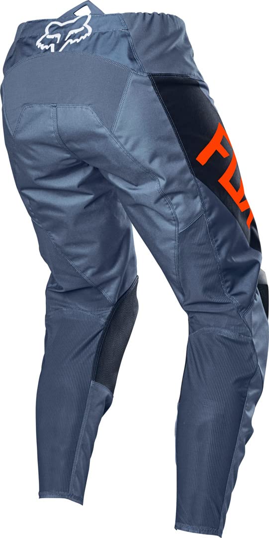 Fox Racing Kids' 180 Motocross Pant, Blue Steel, 24