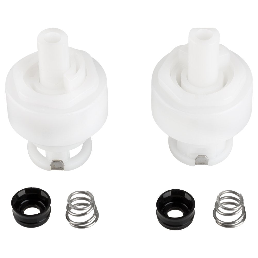 Dura Faucet Df-Rk400 Rv Cartridge Replacement Kit For Acrylic Knobs