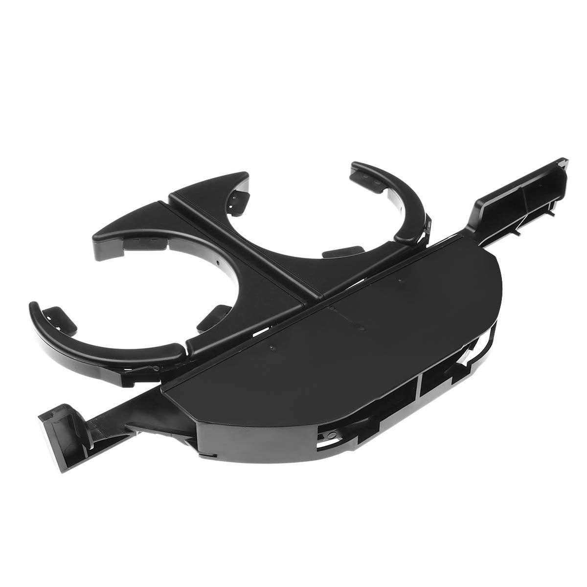 A-Premium Cup Holder Compatible with BMW E39 Series 525i 2001-2003, 528i 1997-2000, 530i 2001-2003, 540i 1997-2003, M5 2000-2003