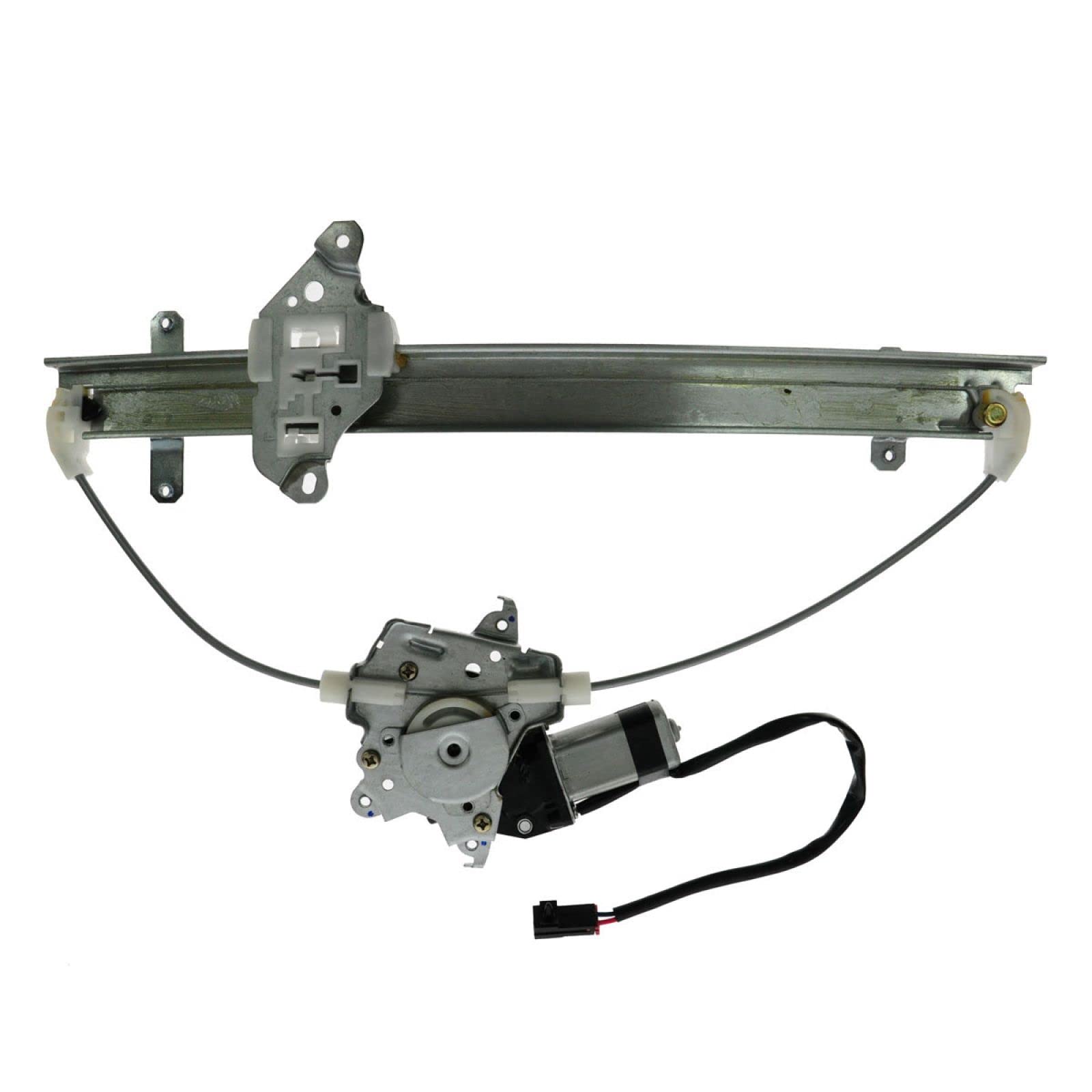 Trq Front Right Power Window Regulator & Motor Assembly Passenger Side Compatible With 1996-1999 Infiniti I30 1995-1999 Nissan M