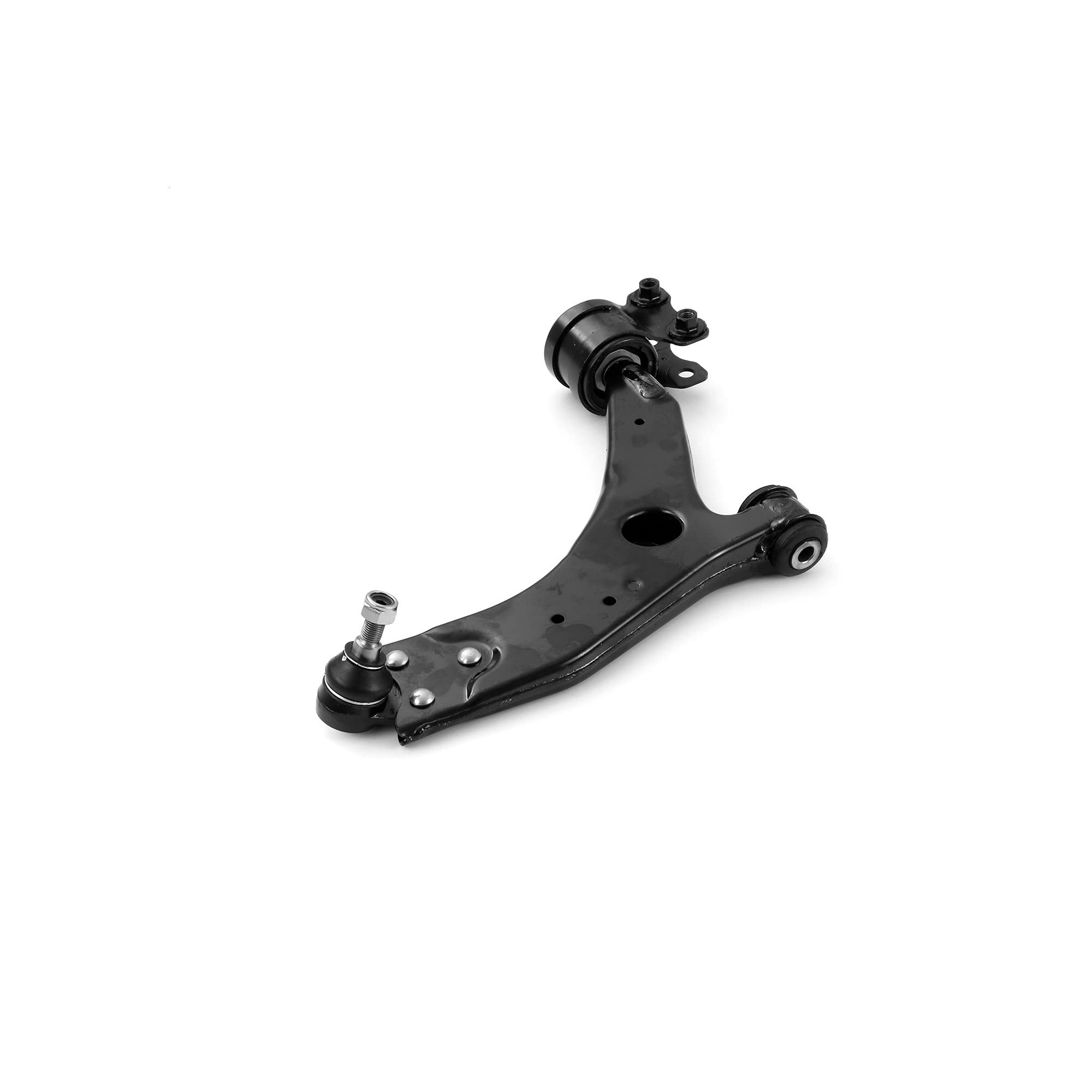 Metrix Premium Chassis Parts - Front Right Lower Control Arm W Ball Joint & Bushing Assembly Fits 12 Volvo S40 (Mexico), 08-13 C