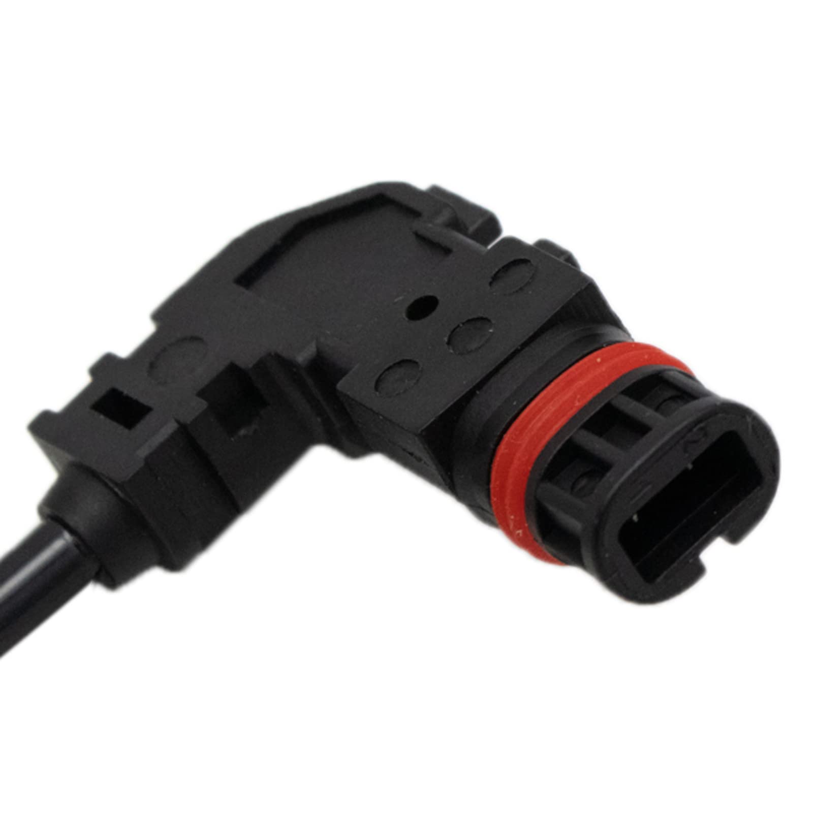 Trq Rear Left Abs Wheel Speed Sensor Drivers Side Compatible With 2005-2010 Chrysler 300 2008-2010 Dodge Challenger 2006-2010 Ch