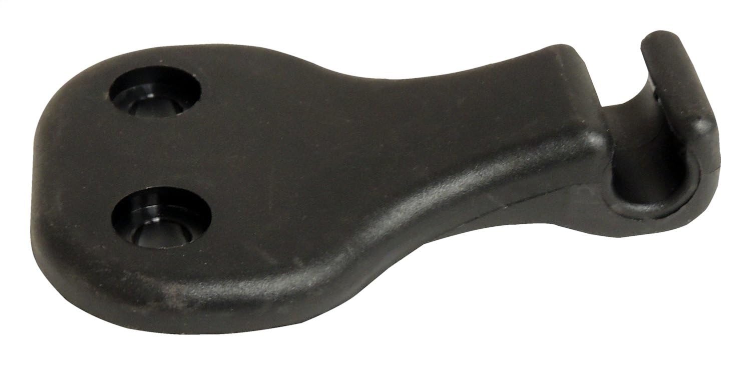 Crown Automotive Sun Visor Support Body, Black