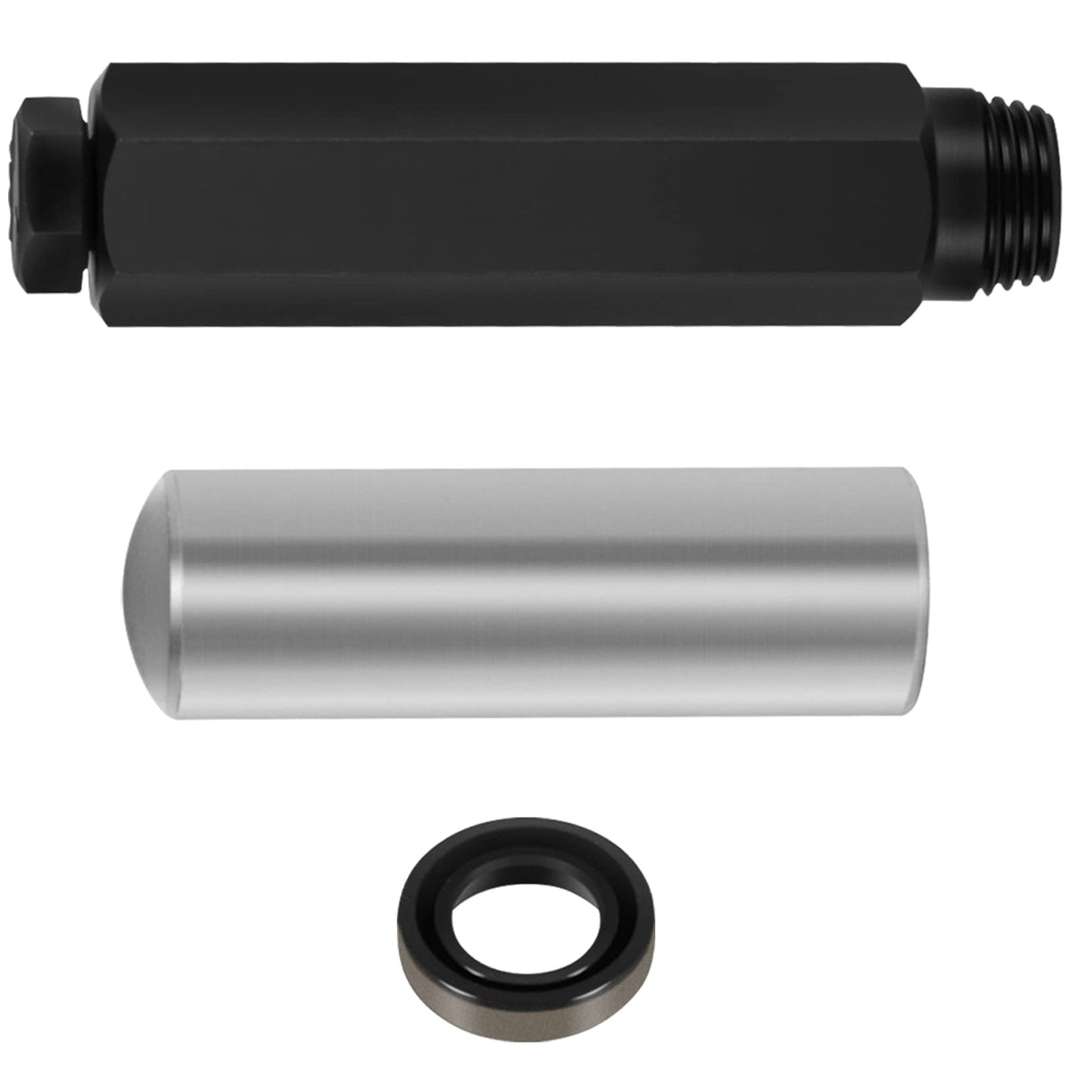 Transmission Shifter Seal Remover & Installer Tools Set With Seal Compatible With Gm 4L60E 4L80E 4Lc65E 4L70E
