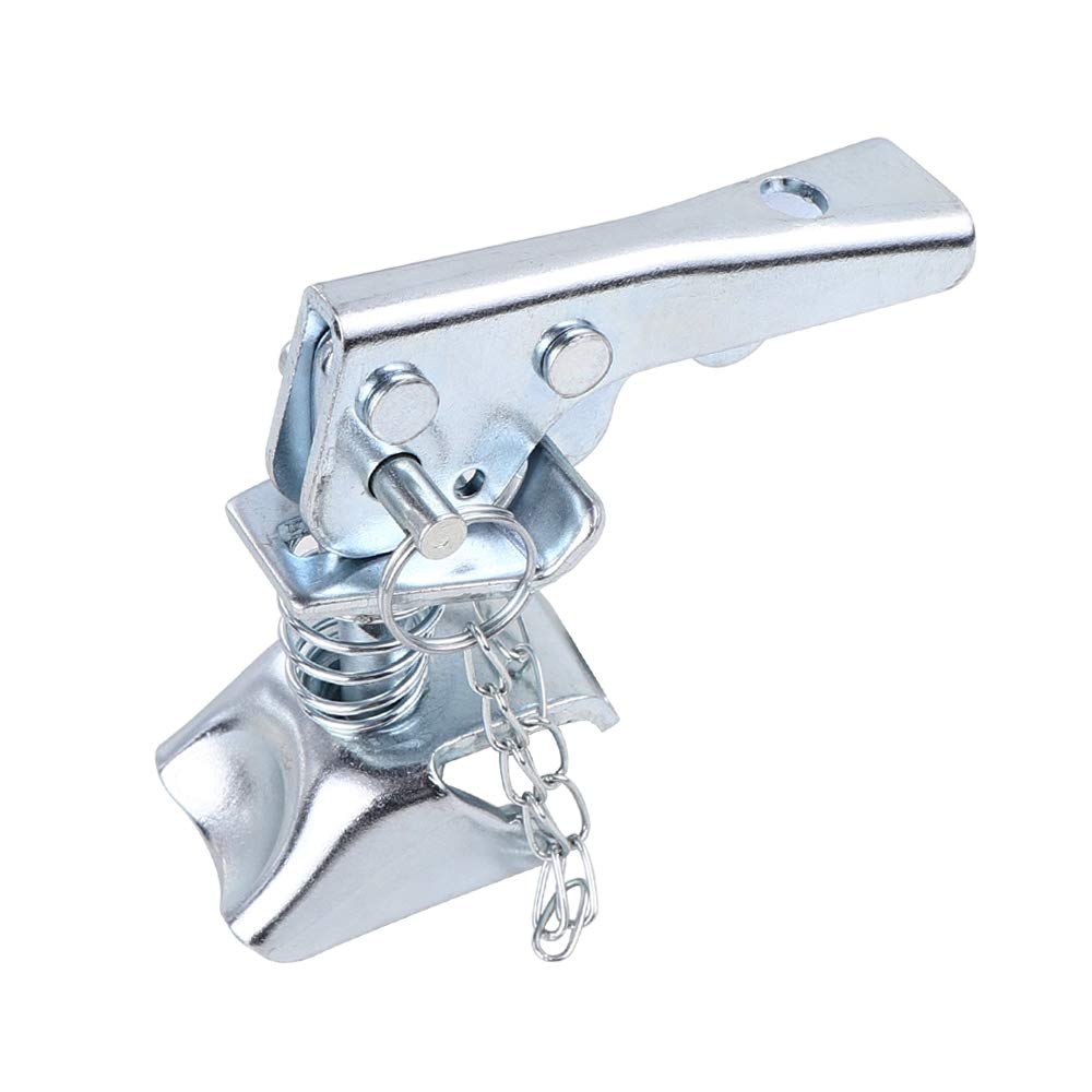 2'' 3500Lbs Coupler Repair Kit With Chain - Coupler Replacement Latch With Chain (2'',3500Lbs)