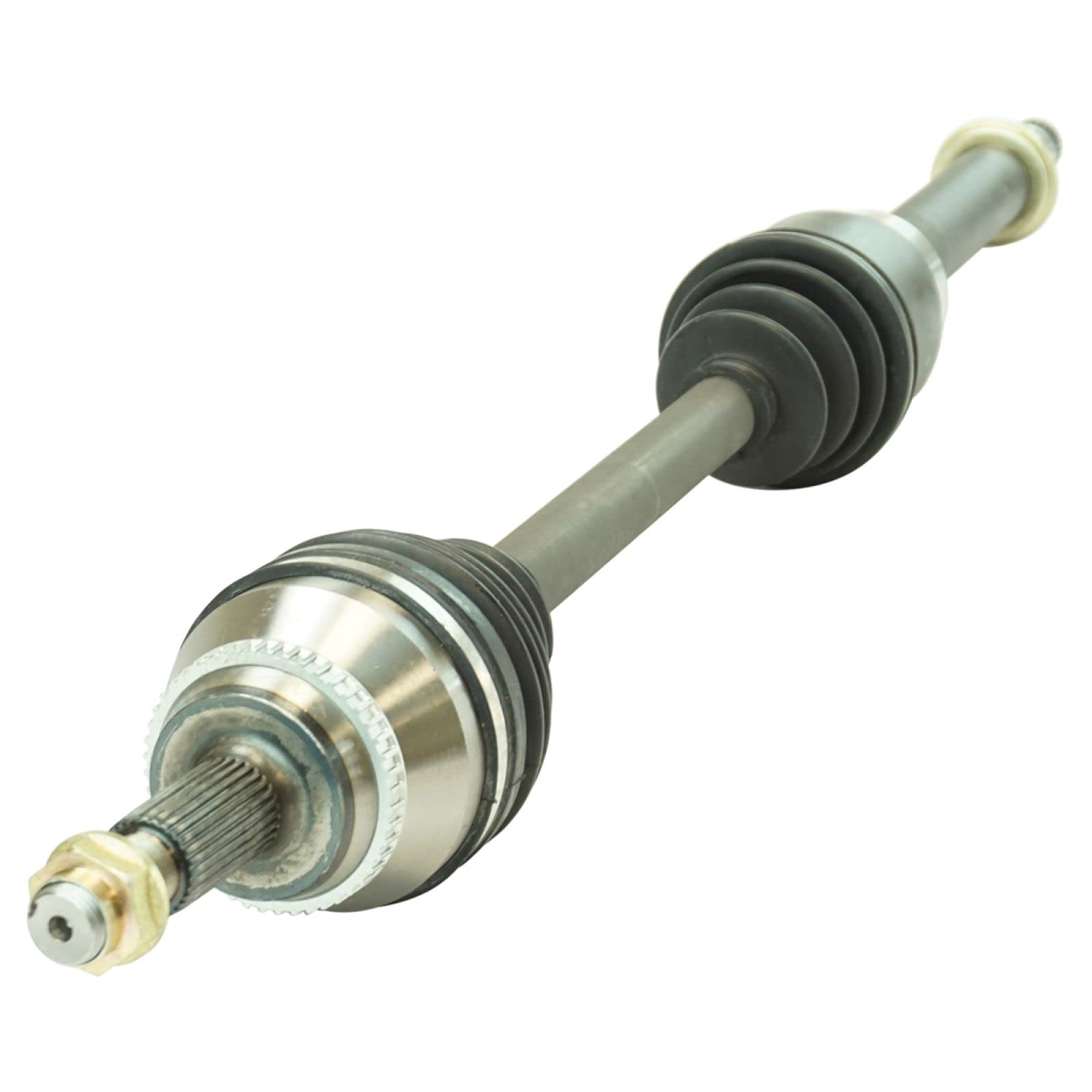 Trq Front Right Cv Axle Shaft Assembly Passenger Side Compatible With 2004-2010 Toyota Sienna