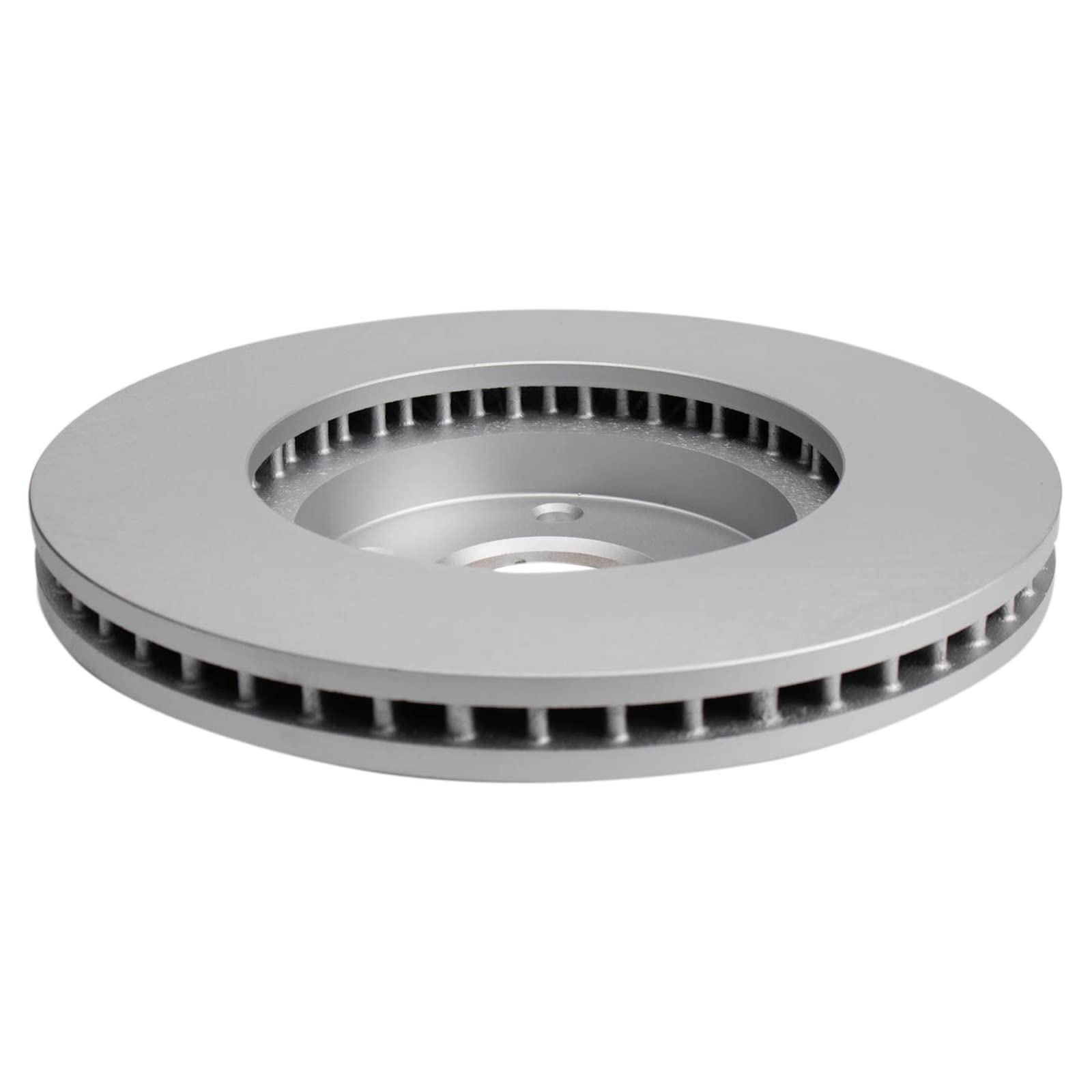 Trq Front Brake Pad & Rotor Kit Brake Pads Brake Rotor Semi-Metallic Premium G-Coated Compatible With 2003-2004 Infiniti M45 200