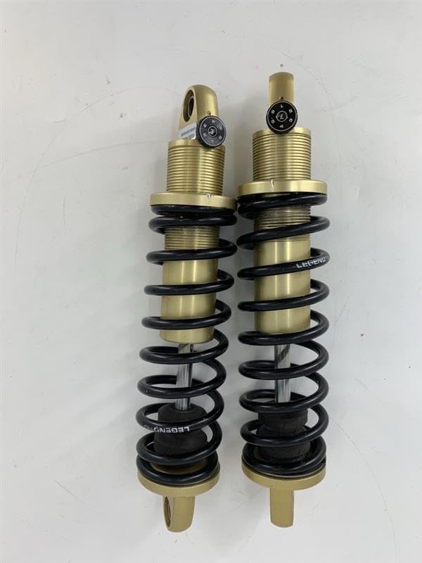Legends Revo-A Adjustable FL Coil Suspension - 13in Length, Model 1310-1741