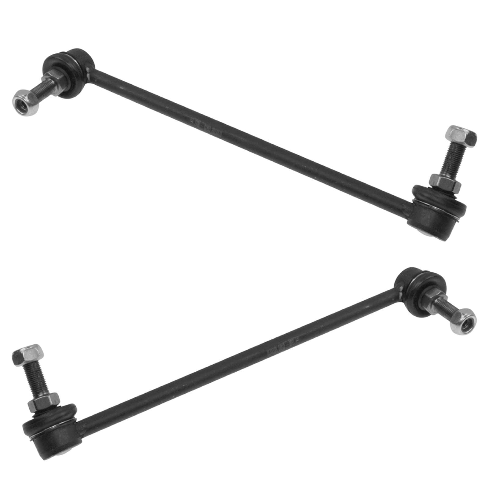 Trq Front Sway Bar Stabilizer Link Set Compatible With 2003-2007 Nissan Murano 2004-2009 Quest