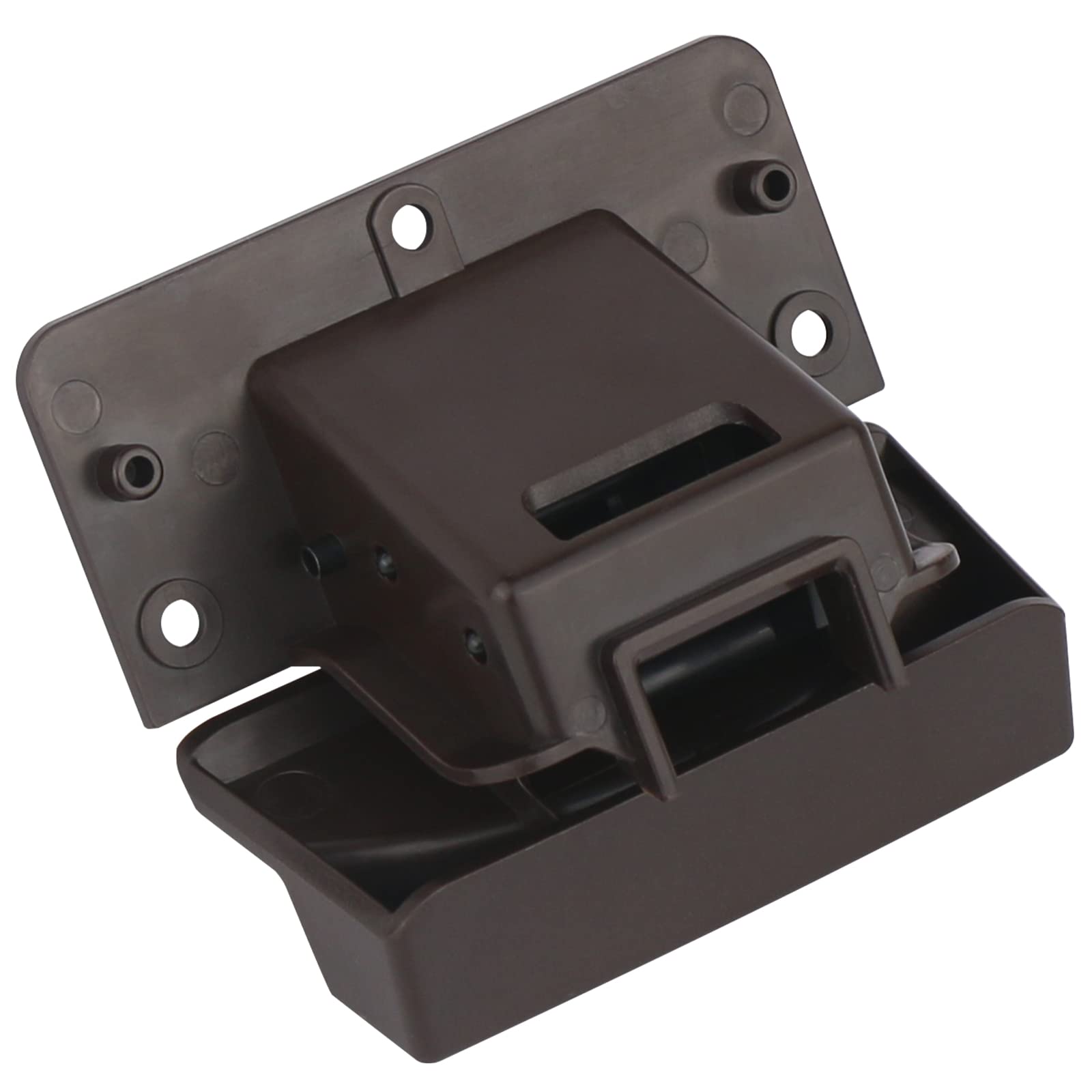 Tqponly Center Console Armrest Latch Compatible With 2013-2018 Dodge Ram 1500 2500 3500 4500 5500 Accessories Replaces 5Rq83Tx7A