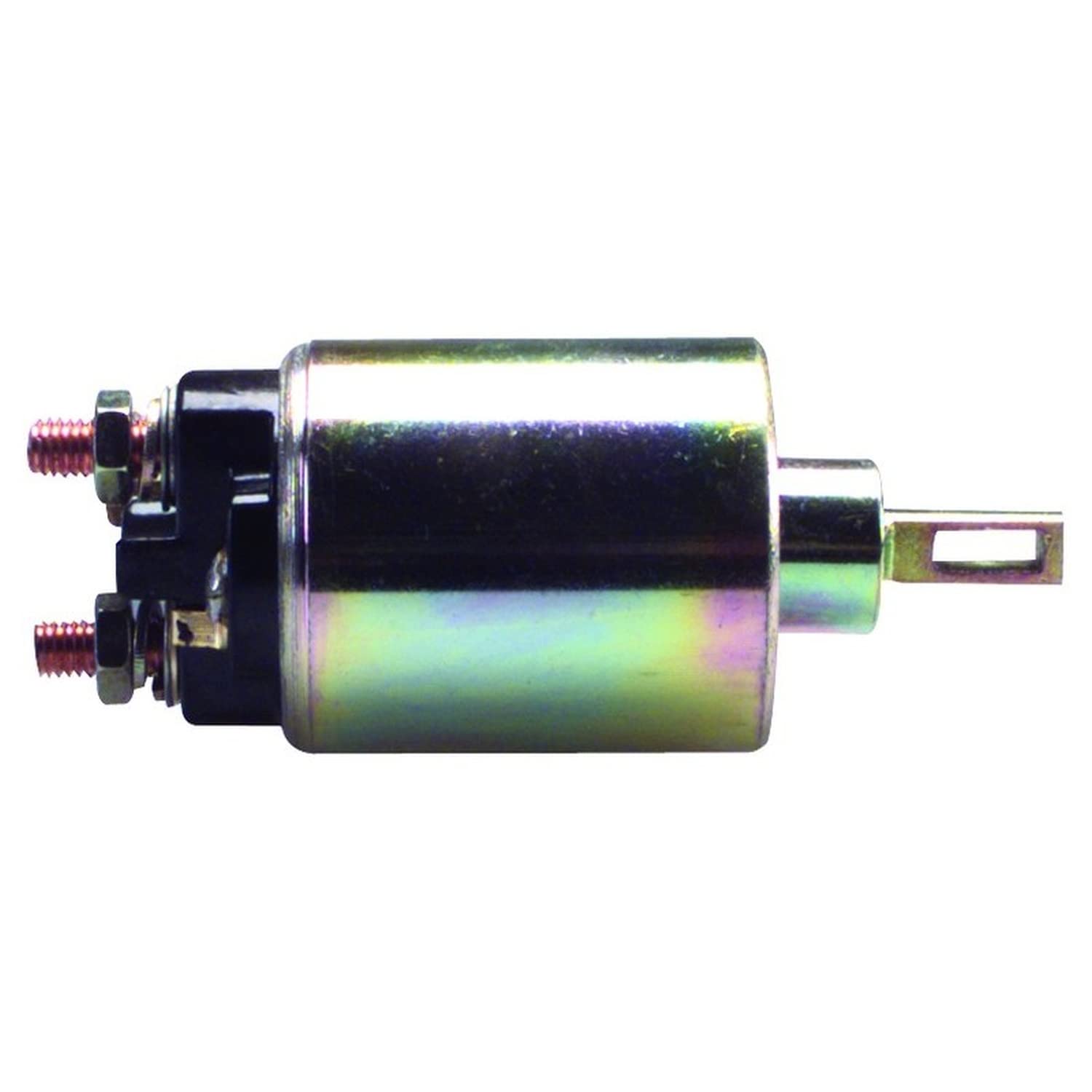 Oeg Parts New 12V Starter Solenoid Compatible With Chevy 305 350 454 Mini Super Torque Series 3 Hp 23343-04E00 23343-04E01 23343-36A00 23343-36A01 23343-M4900 23343-V5301