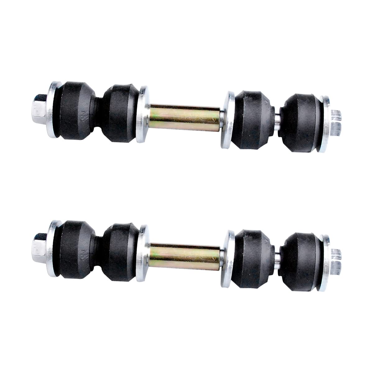 Hhcm Front Sway Bar Link Kit 2Pc K8989 (Or K700528) For Buick Lucerne 2006-2011, Lesabre 1986-2005, Stabilizer Bar End Links For
