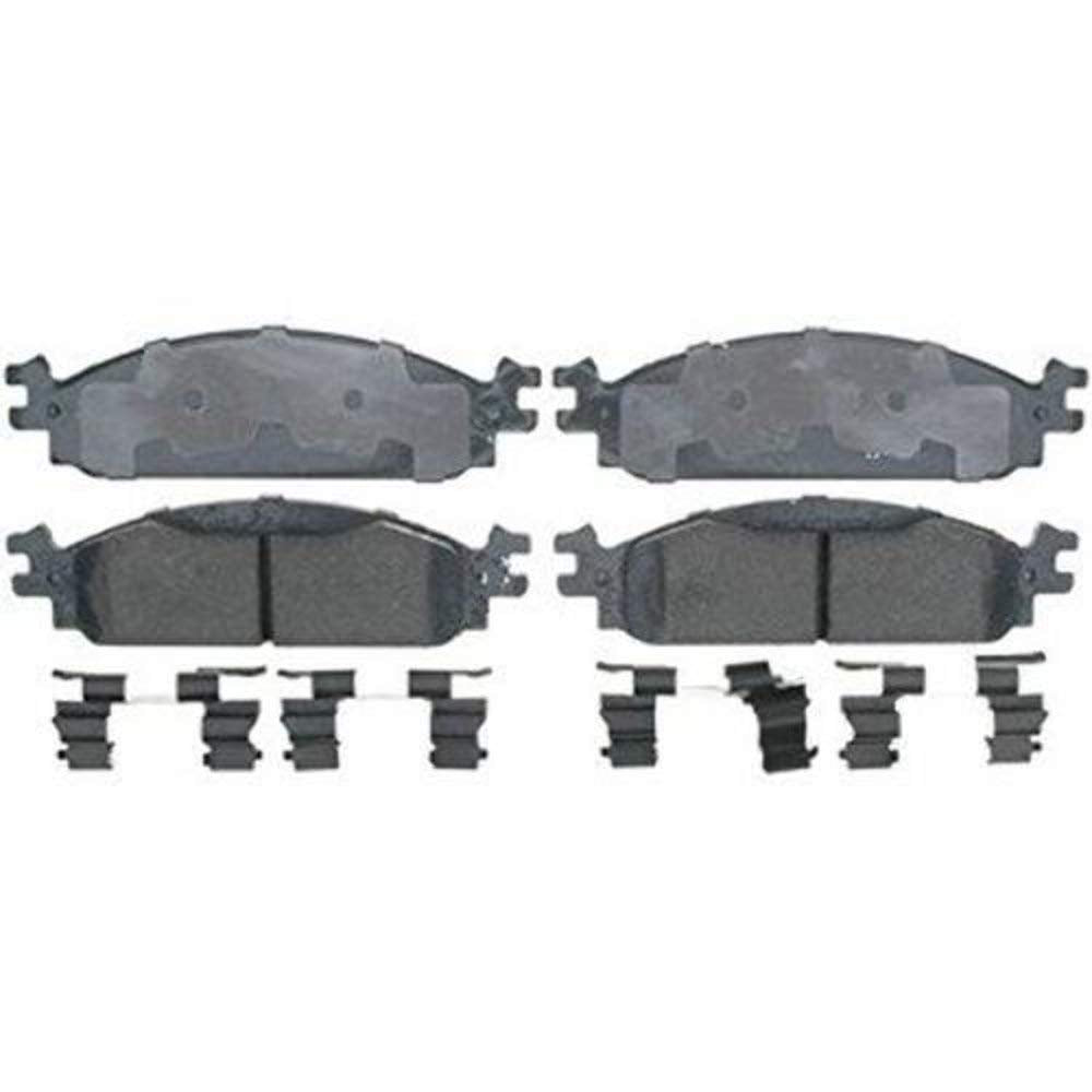 Raybestos Frc12044 Professional Grade Remanufactured Semi-Loaded Disc Brake Caliper