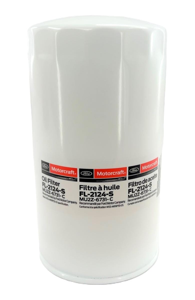 Motorcraft FL2051S-12PK Oil Filter