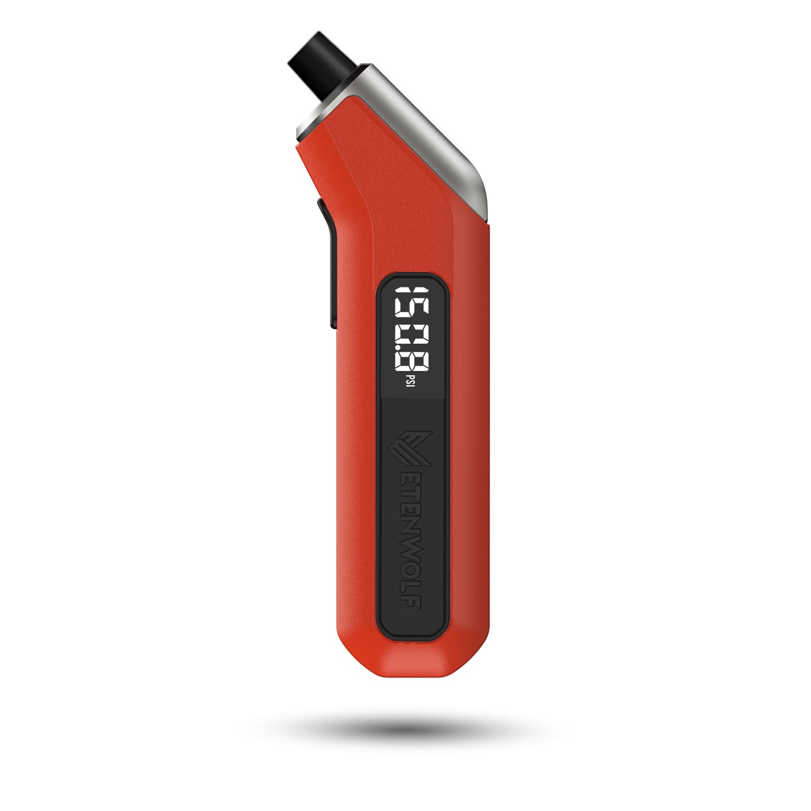 ETENWOLF T300 Digital Tire Pressure Gauge 3-200 PSI, Industrial Tire Gauge Calibrated to ANSI B40.7 Grade 2A(Plus-Minus 0.5%), R