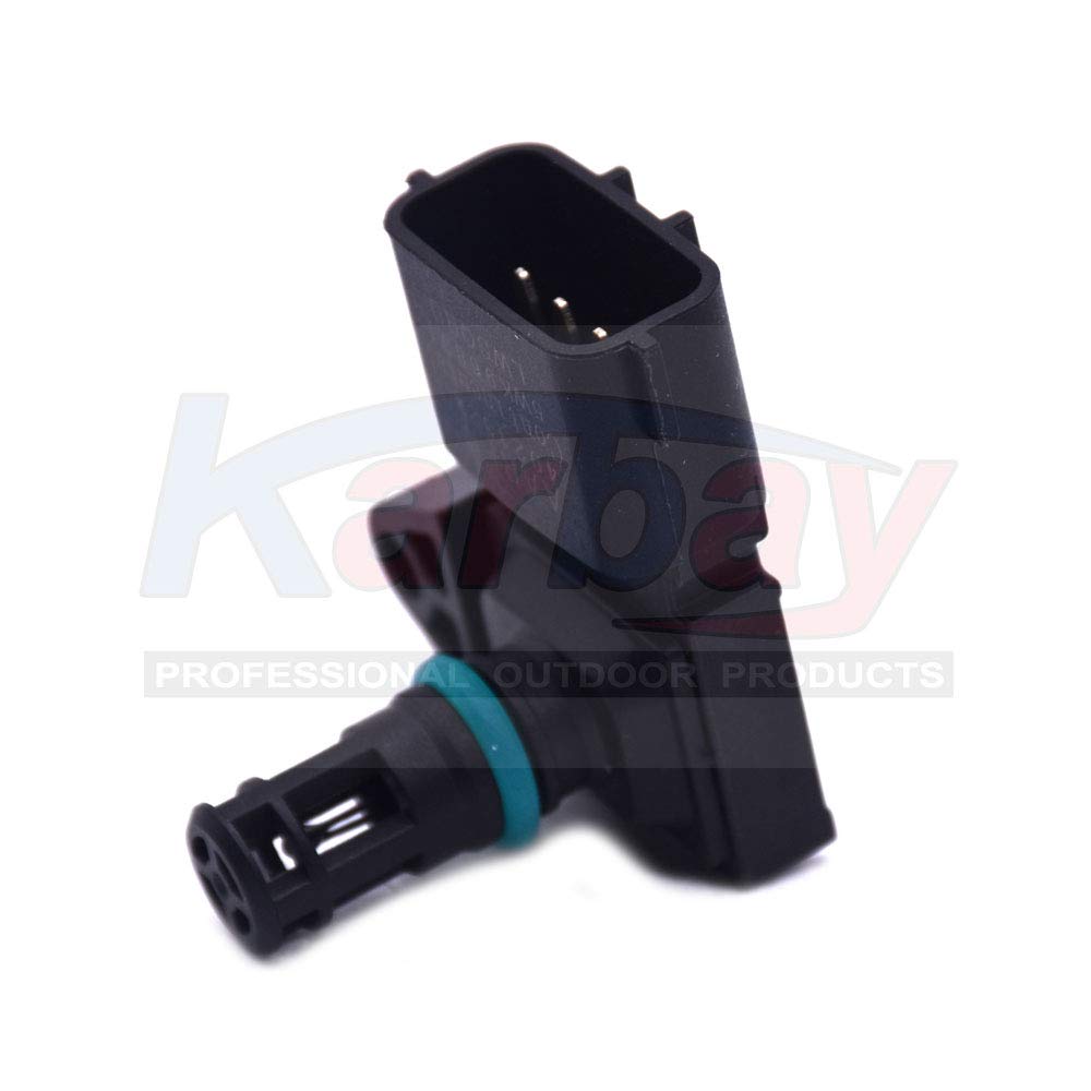 4921322 Map Air Intake Pressure Sensor Fits 2007- Up Ram 2500 3500 6.7L