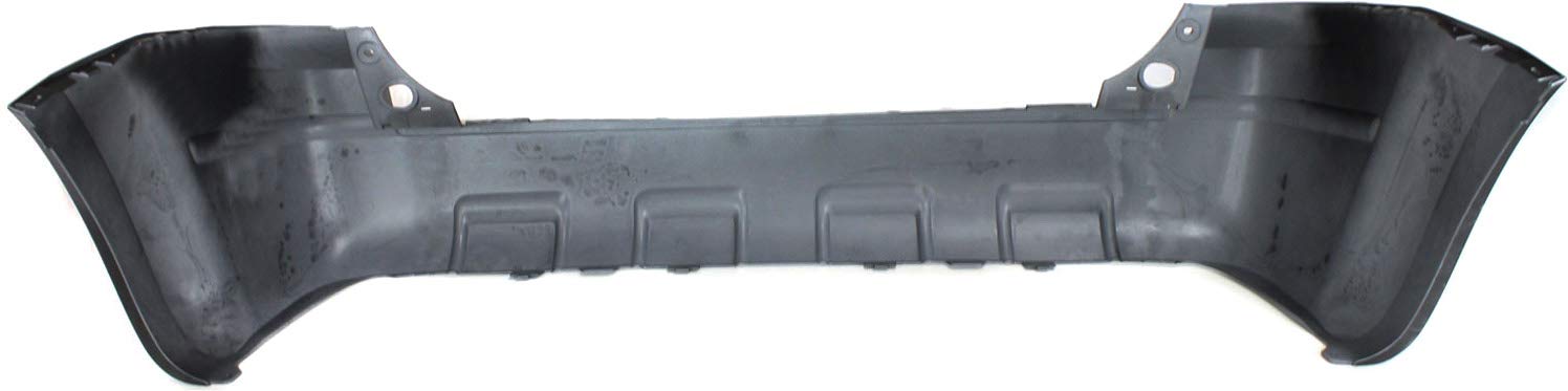 Garage-Pro Bumper Cover Compatible with 2008-2012 Ford Escape With Provision for Step Pad Rear