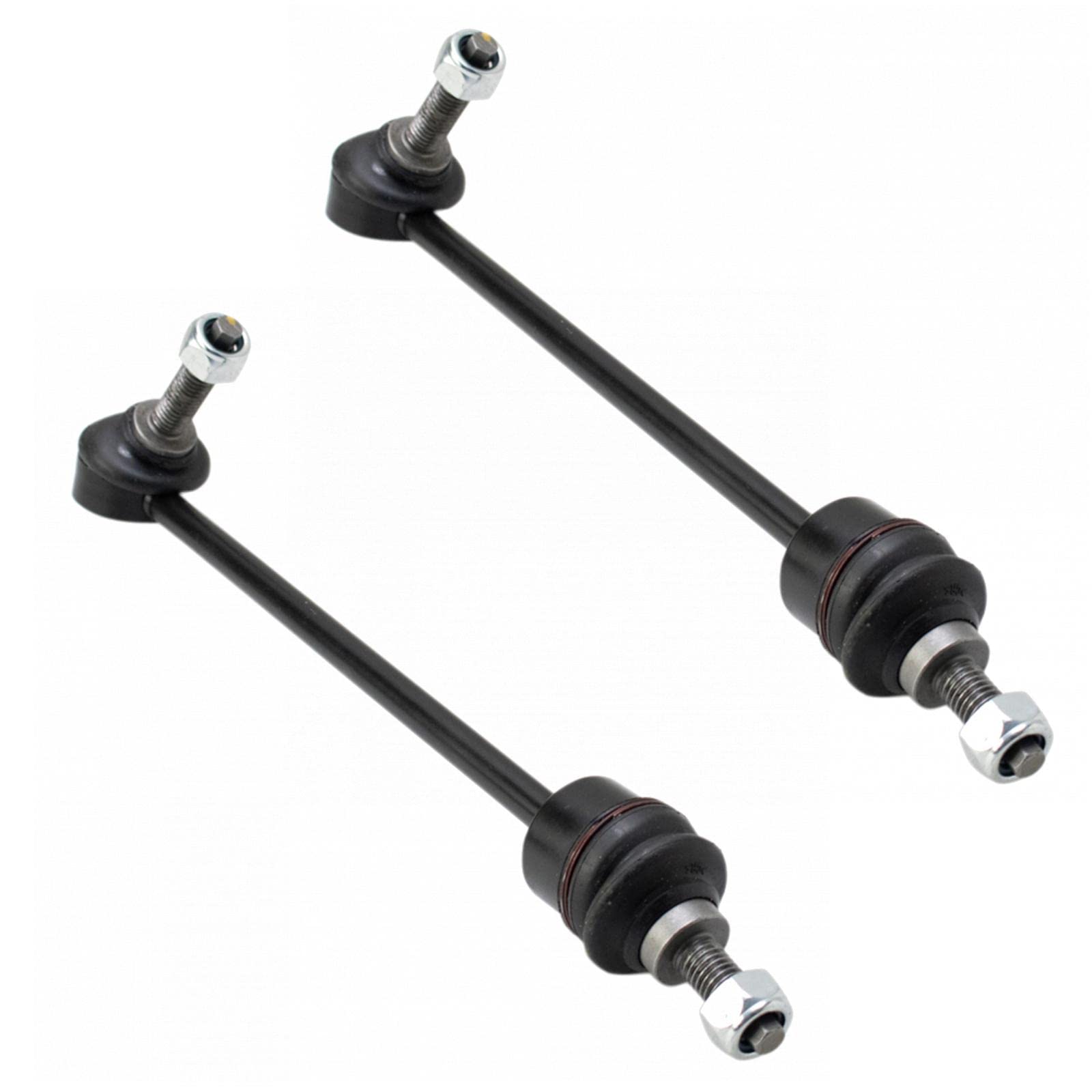 Trq Front Sway Bar Stabilizer Link Set Compatible With 2005-2009 Land Rover Lr3 2010-2016 Lr4