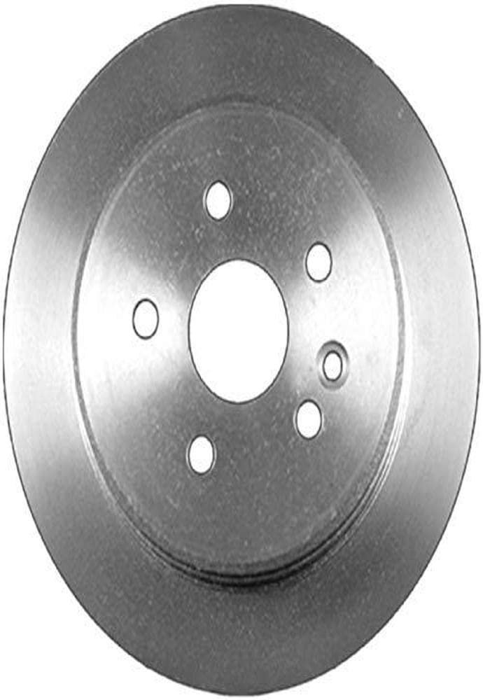 Bendix Premium Prt1492 Rear Brake Rotor For Lexus Es250 1991-1990, Toyota Camry 1991-1988, Celica 1993-1986
