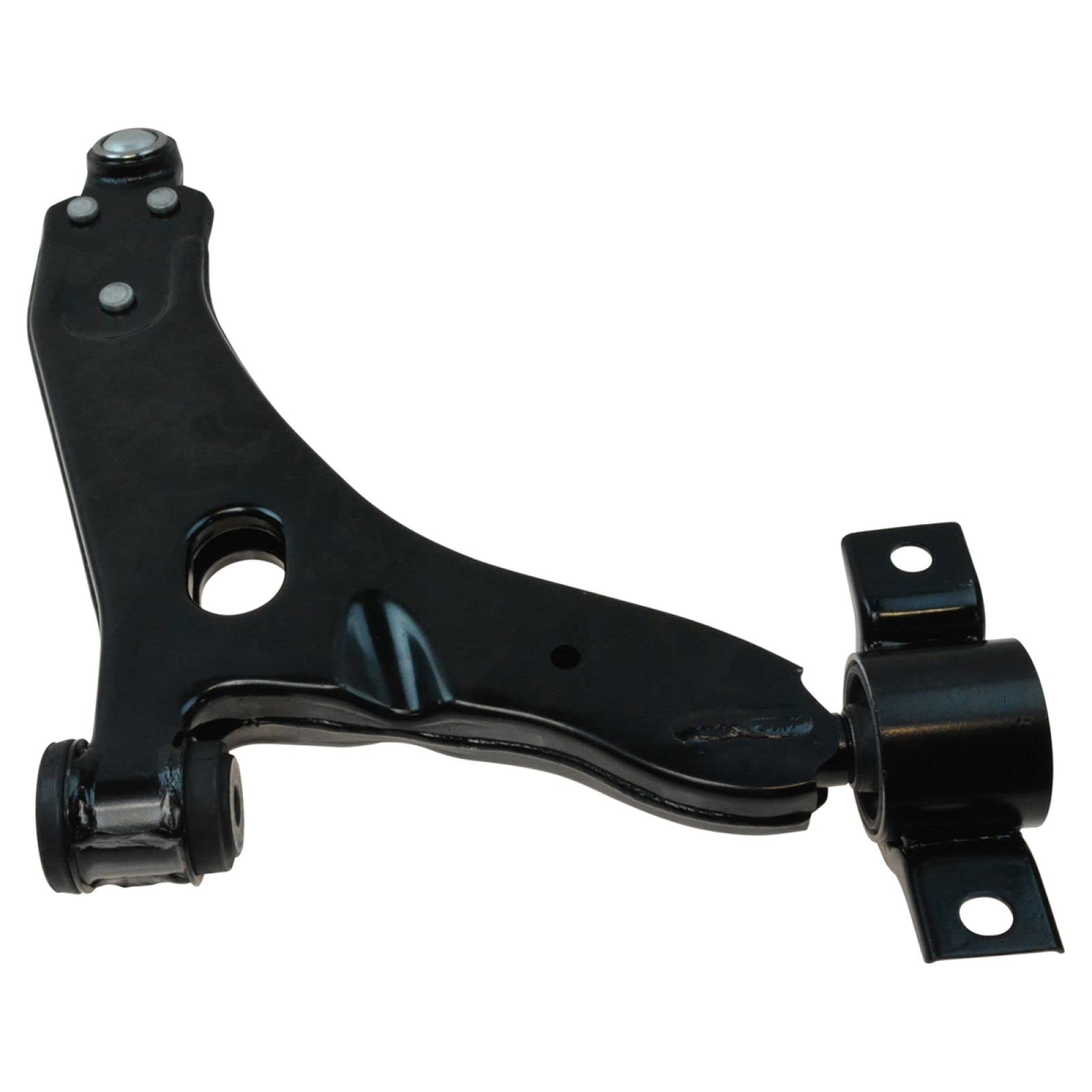 Trq Front Left Lower Control Arm With Ball Joint Drivers Side Compatible With 2000-2004 Ford Focus