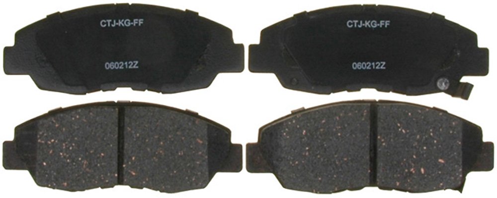 Raybestos Sgd1578C Service Grade Ceramic Disc Brake Pad Set