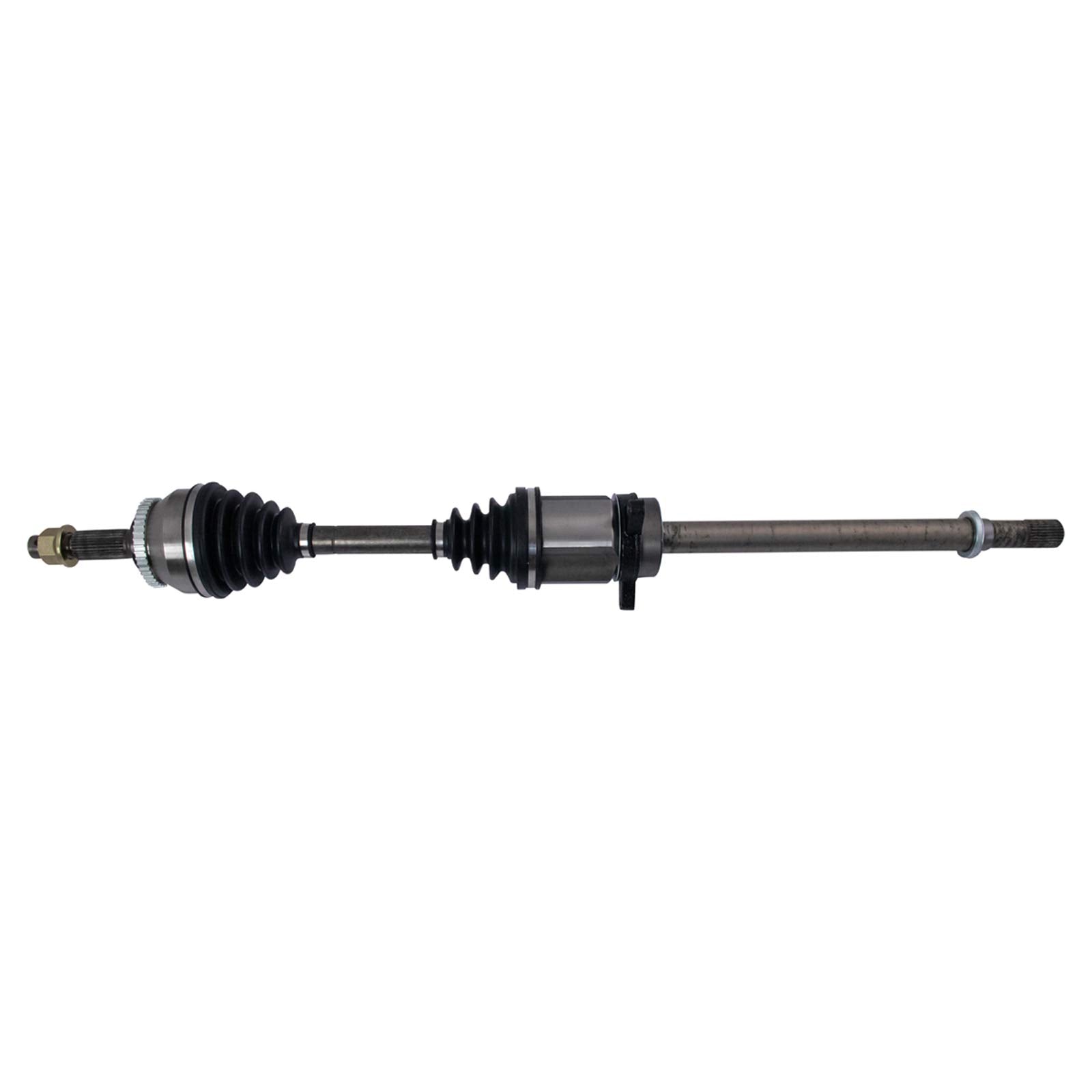 Trq Front Right Cv Axle Shaft Assembly Passenger Side Compatible With 2007-2008 Nissan Maxima