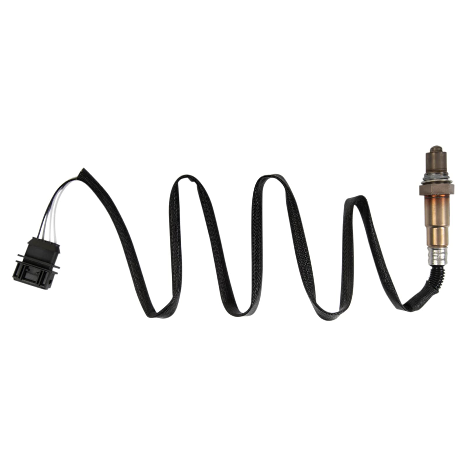 Trq Downstream O2 Oxygen Sensor Compatible With 2000-2004 Volvo S40 V40