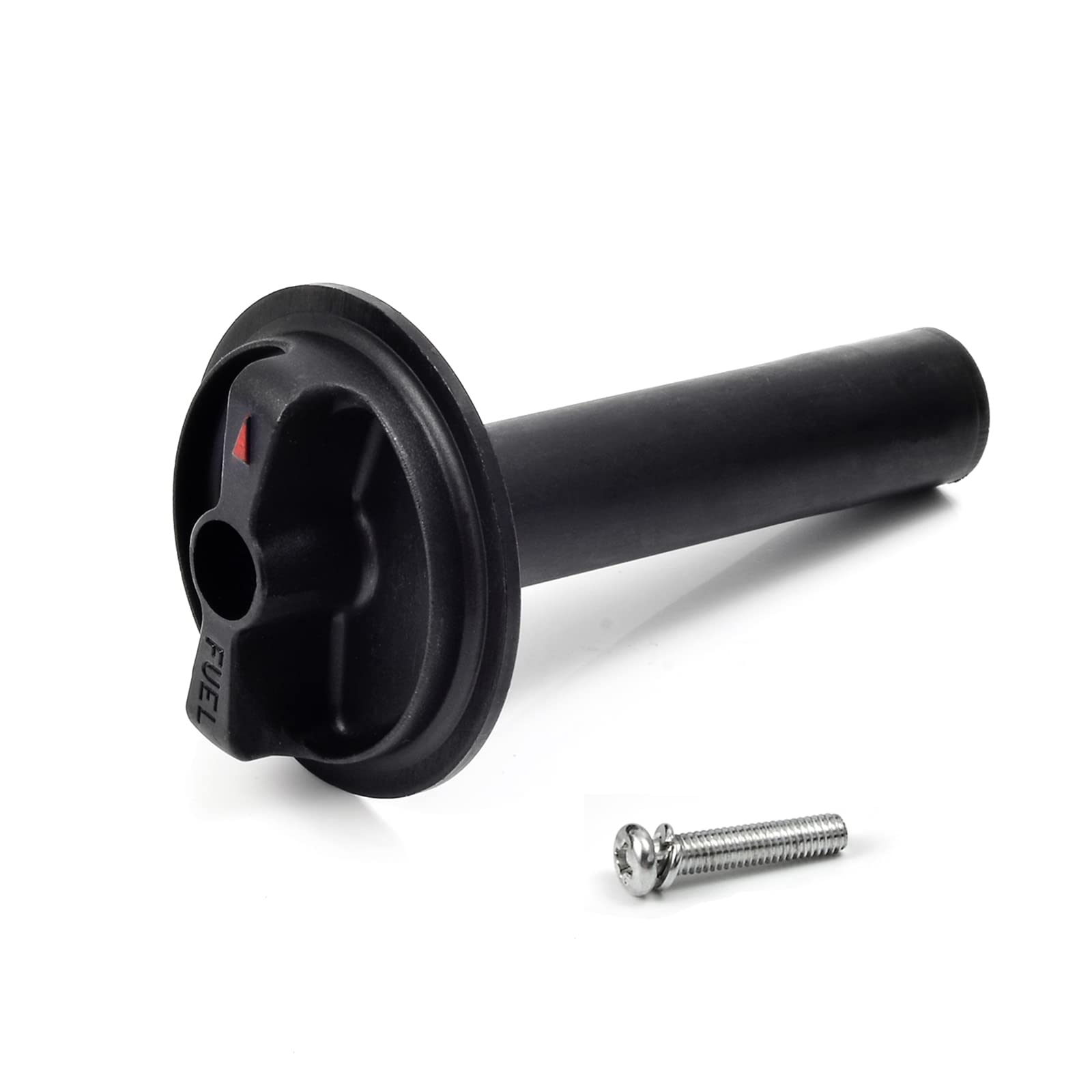 Moto1988 Petcock Fuel Cock & Lever For Yamaha Kodiak 400 2000-2006 Kodiak 450 2003-2006 Grizzly 450 2007-2011 Grizzly 400 2007-2008 5Gh-24500-10-00 Tank Cock